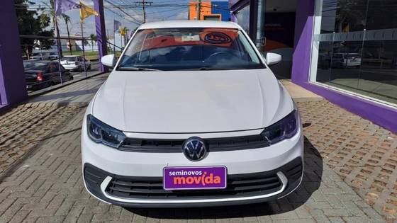 VOLKSWAGEN POLO 1.0 170 TSI COMFORTLINE AUTOMÁTICO